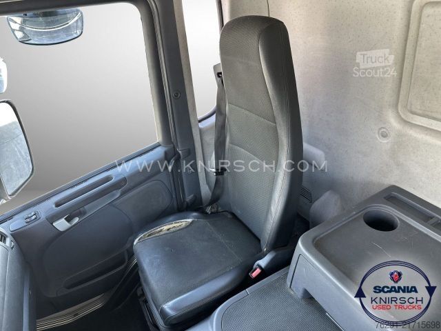 Kamion za odvoz smeća SCANIA P320DB6x2*4MNA / FAUN VARIOPRESS