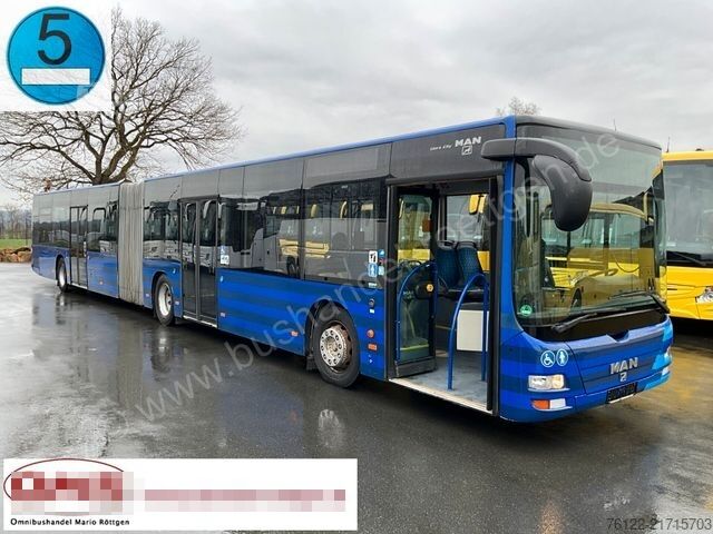 Harmonikas autobuss MAN A 23 Lions City G / O 530 G Citaro