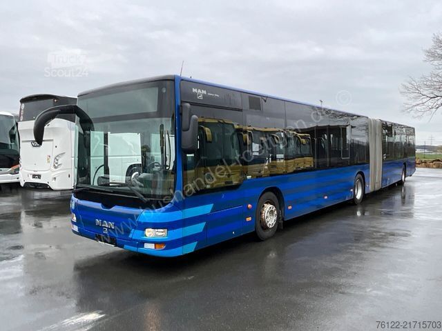 Harmonikas autobuss MAN A 23 Lions City G / O 530 G Citaro