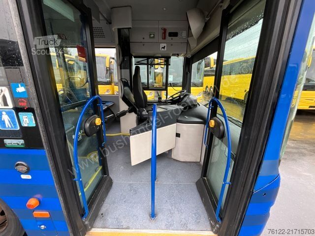 Harmonikas autobuss MAN A 23 Lions City G / O 530 G Citaro