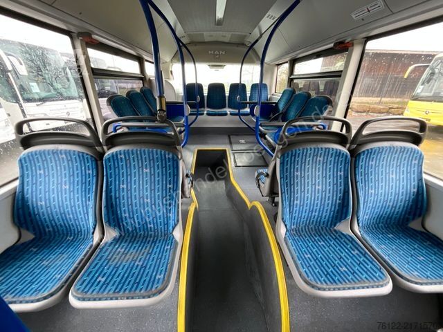 Harmonikas autobuss MAN A 23 Lions City G / O 530 G Citaro