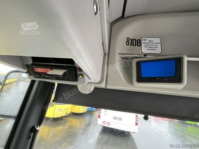 Harmonikas autobuss MAN A 23 Lions City G / O 530 G Citaro