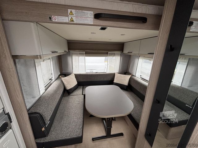 Caravana BÜRSTNER Premio Plus 510 TK Skyline *sofort Verfügbar*