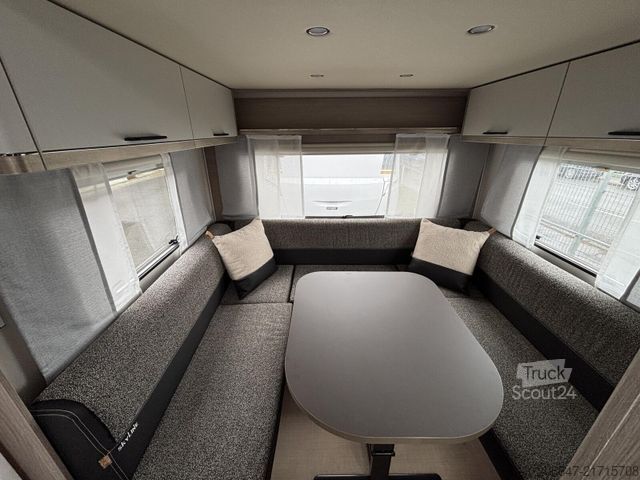 Caravana BÜRSTNER Premio Plus 510 TK Skyline *sofort Verfügbar*