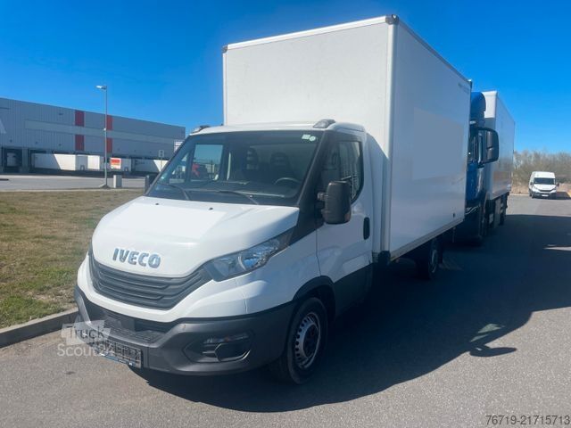 Skříňová dodávka IVECO Daily 35S16 Koffer 1.Hand