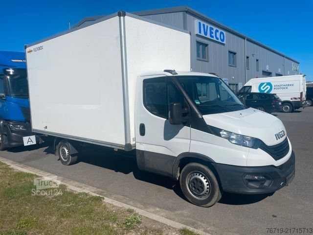 Skříňová dodávka IVECO Daily 35S16 Koffer 1.Hand