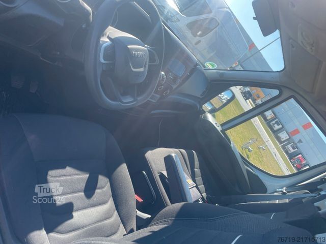 Skříňová dodávka IVECO Daily 35S16 Koffer 1.Hand