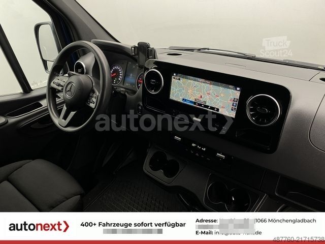 Bestelwagen met verhoogd dak MERCEDES-BENZ Sprinter 319 Aut.*3,0 V6* AHK 2,8t+KAMERA+NAVI 4