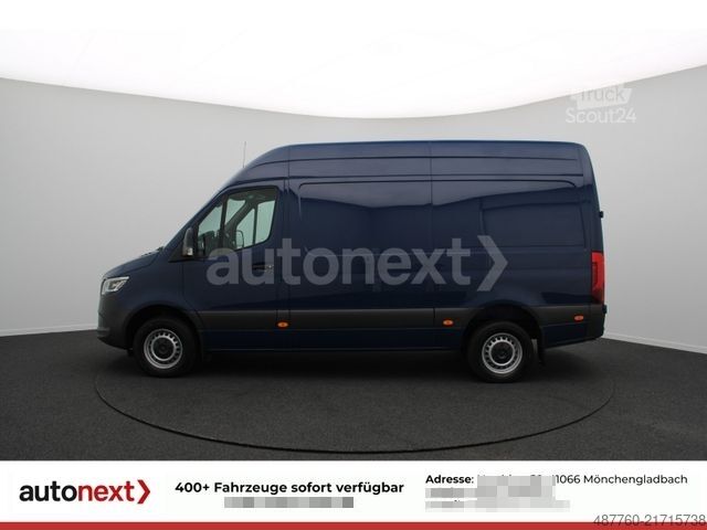 Bestelwagen met verhoogd dak MERCEDES-BENZ Sprinter 319 Aut.*3,0 V6* AHK 2,8t+KAMERA+NAVI 4