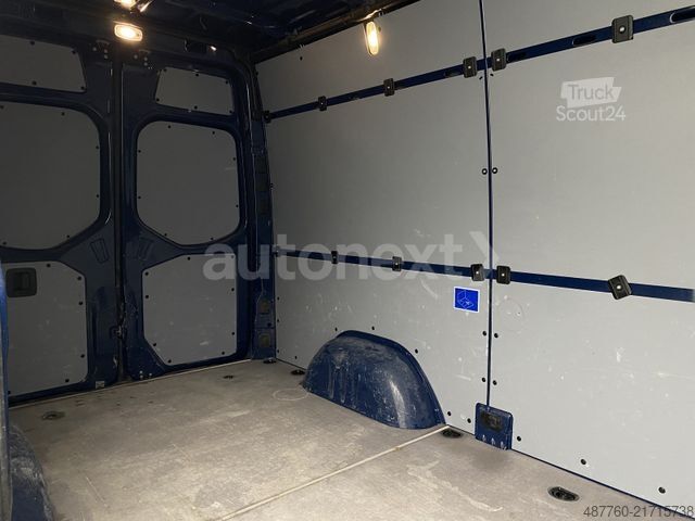 Bestelwagen met verhoogd dak MERCEDES-BENZ Sprinter 319 Aut.*3,0 V6* AHK 2,8t+KAMERA+NAVI 4