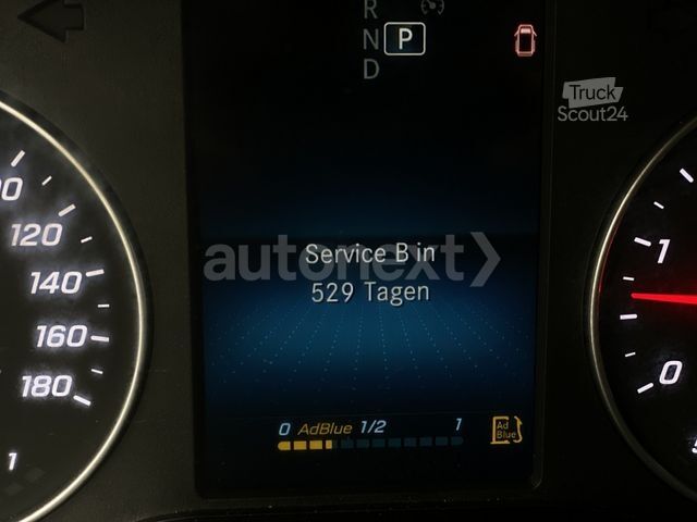 Bestelwagen met verhoogd dak MERCEDES-BENZ Sprinter 319 Aut.*3,0 V6* AHK 2,8t+KAMERA+NAVI 4