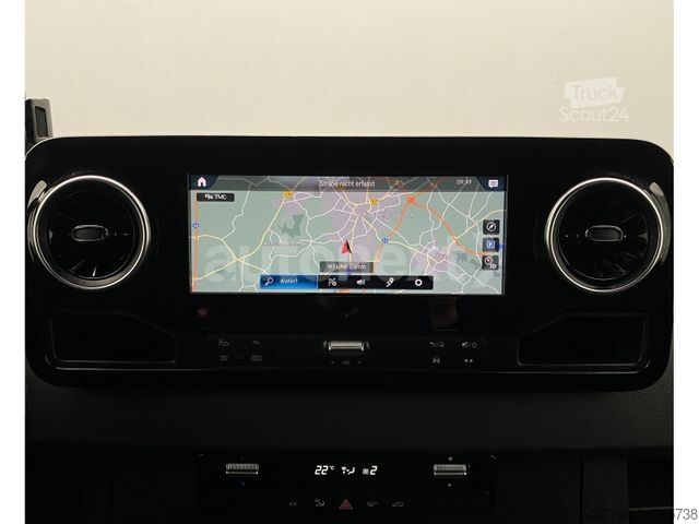 Bestelwagen met verhoogd dak MERCEDES-BENZ Sprinter 319 Aut.*3,0 V6* AHK 2,8t+KAMERA+NAVI 4