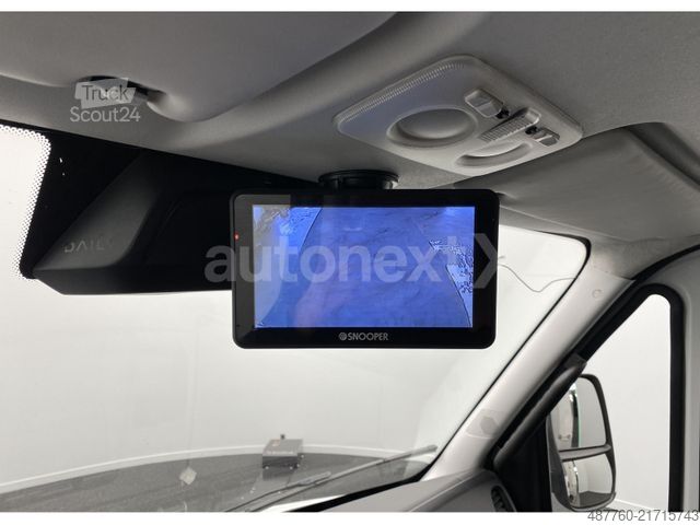 Tentinė furgonė IVECO Daily 70C18H DoKa *Werkstatt* LBW+AHK 3,5t+7-Sit