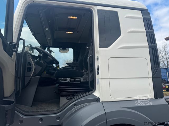 Kroklastebil MAN TGS 26.440 MEILLER RS 2165