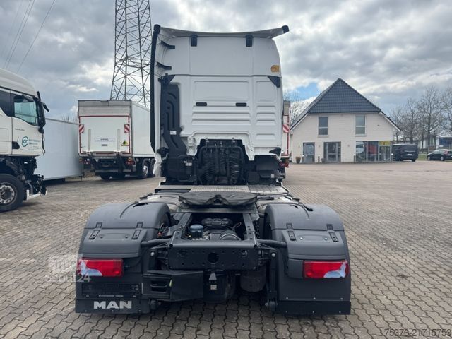 Volymdragbil MAN TGX 18.480 Mega INTARDER