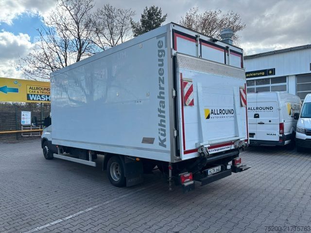 Šaldytuvo kėbulo furgonas IVECO Daily 70C21A TK-Koffer / LBW -25C°/+20°