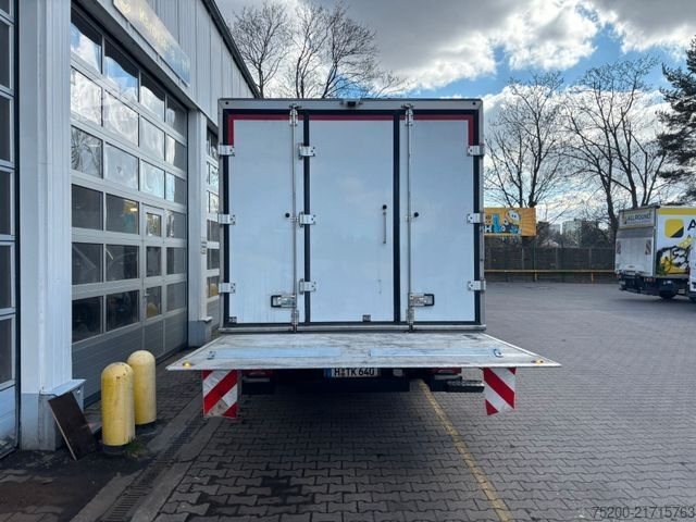 Šaldytuvo kėbulo furgonas IVECO Daily 70C21A TK-Koffer / LBW -25C°/+20°