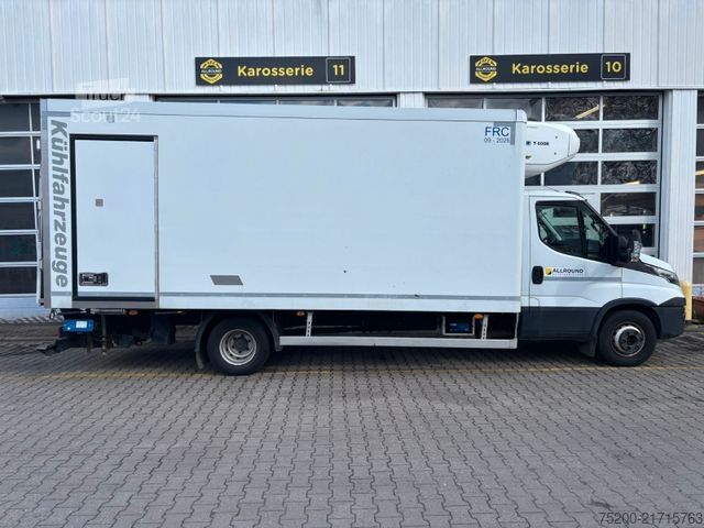 Šaldytuvo kėbulo furgonas IVECO Daily 70C21A TK-Koffer / LBW -25C°/+20°