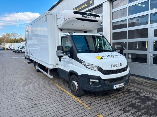 Šaldytuvo kėbulo furgonas IVECO Daily 70C21A TK-Koffer / LBW -25C°/+20°
