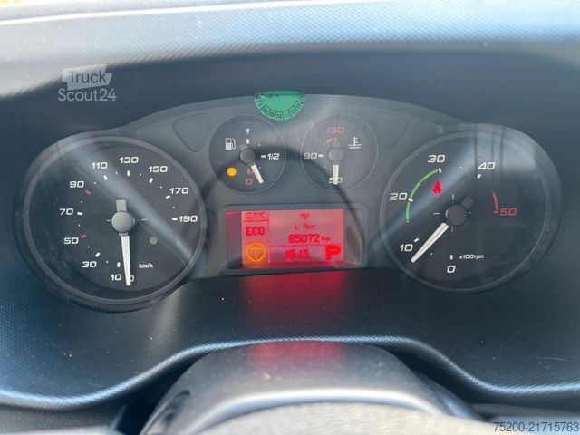 Šaldytuvo kėbulo furgonas IVECO Daily 70C21A TK-Koffer / LBW -25C°/+20°