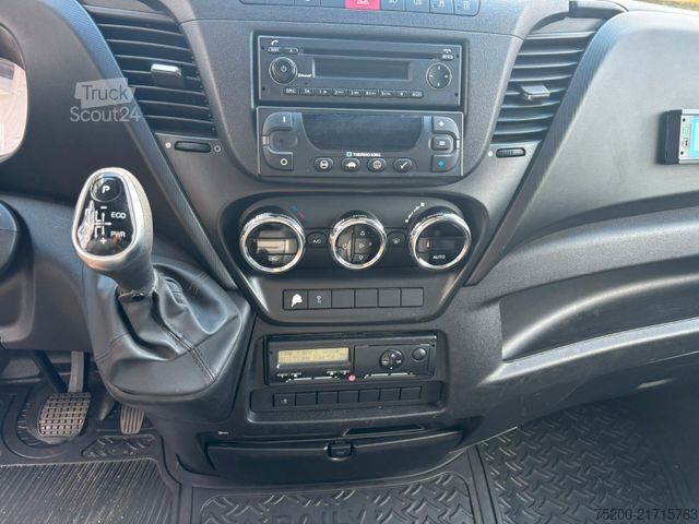 Šaldytuvo kėbulo furgonas IVECO Daily 70C21A TK-Koffer / LBW -25C°/+20°