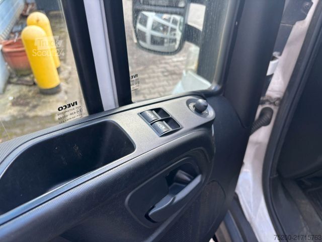 Šaldytuvo kėbulo furgonas IVECO Daily 70C21A TK-Koffer / LBW -25C°/+20°