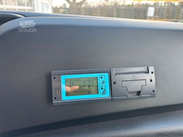 Šaldytuvo kėbulo furgonas IVECO Daily 70C21A TK-Koffer / LBW -25C°/+20°