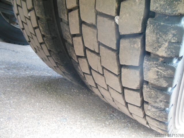 Standartinis vilkikas SCANIA Scania S 450, VOLL LUFT,RETARDER,STANDKLIMA,TOP!