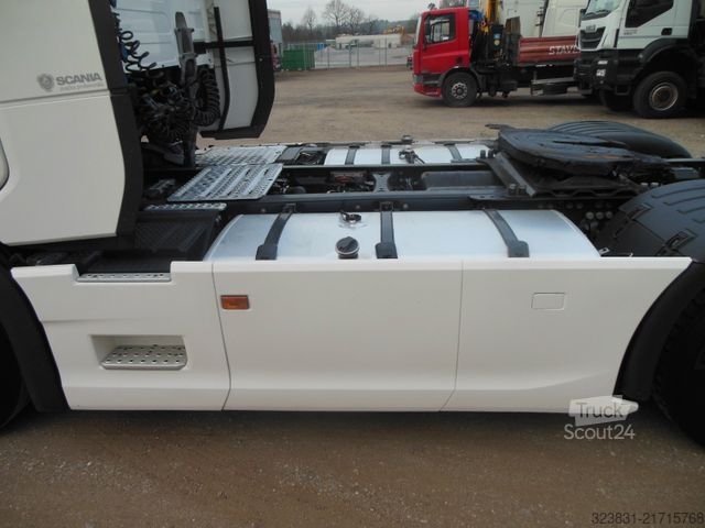 Standartinis vilkikas SCANIA Scania S 450, VOLL LUFT,RETARDER,STANDKLIMA,TOP!