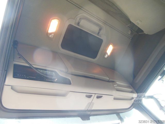 Standartinis vilkikas SCANIA Scania S 450, VOLL LUFT,RETARDER,STANDKLIMA,TOP!