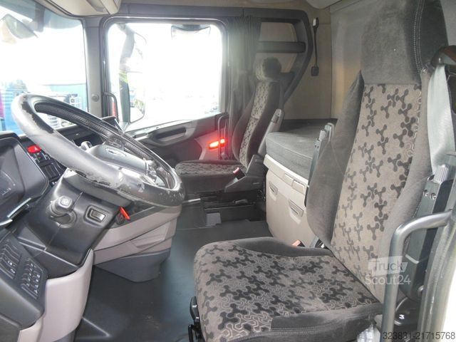 Standartinis vilkikas SCANIA Scania S 450, VOLL LUFT,RETARDER,STANDKLIMA,TOP!
