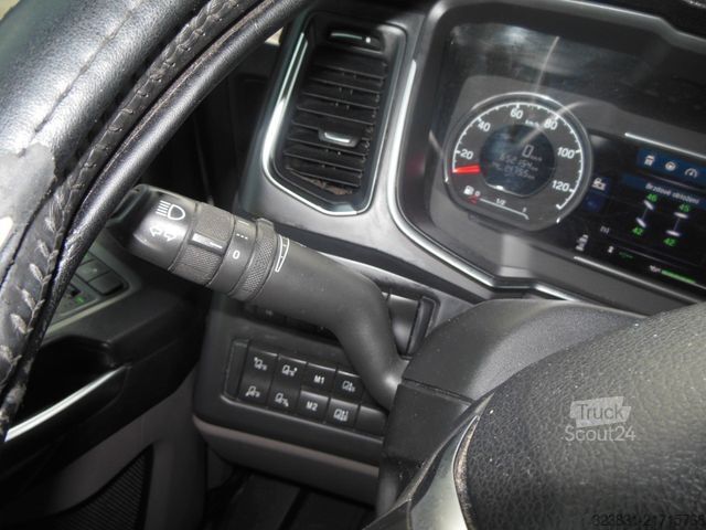 Standartinis vilkikas SCANIA Scania S 450, VOLL LUFT,RETARDER,STANDKLIMA,TOP!