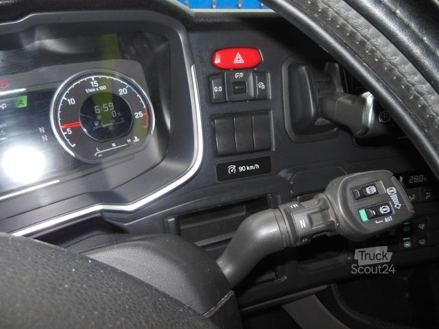 Standartinis vilkikas SCANIA Scania S 450, VOLL LUFT,RETARDER,STANDKLIMA,TOP!