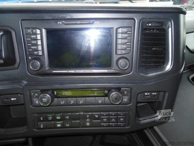 Standartinis vilkikas SCANIA Scania S 450, VOLL LUFT,RETARDER,STANDKLIMA,TOP!