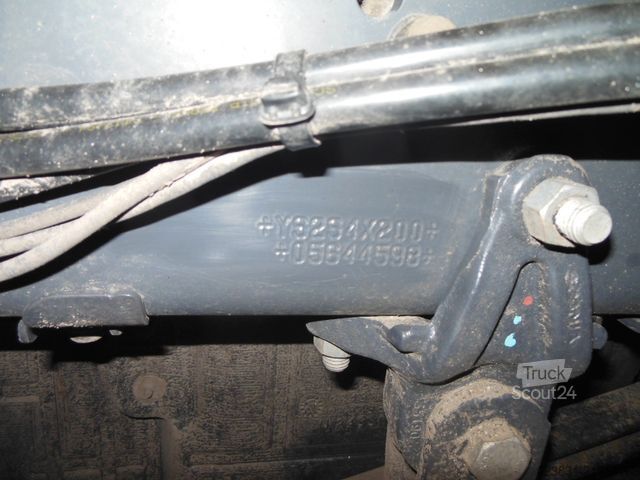 Standartinis vilkikas SCANIA Scania S 450, VOLL LUFT,RETARDER,STANDKLIMA,TOP!