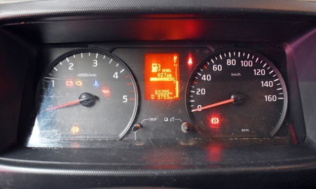 Tovornjaška dvižna delovna ploščad RUTHMANN TB 270.3