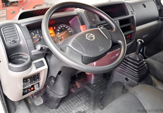 Tovornjaška dvižna delovna ploščad RUTHMANN TB 270.3