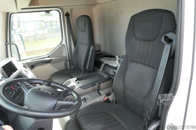 LKW mit Pritsche & Plane DAF LF 290 4x2, 7.200mm lang, Edscha, AHK, Klima