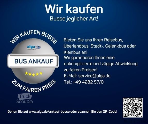 Autocar de turism SETRA S 511 HD/39 Sitze/Klima/Euro 6!