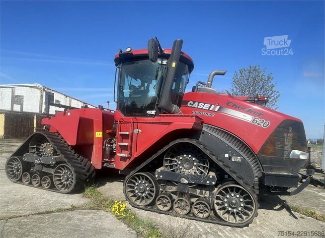 трактор Case IH Quadtrac 620