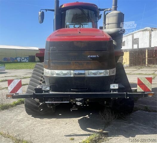 трактор Case IH Quadtrac 620