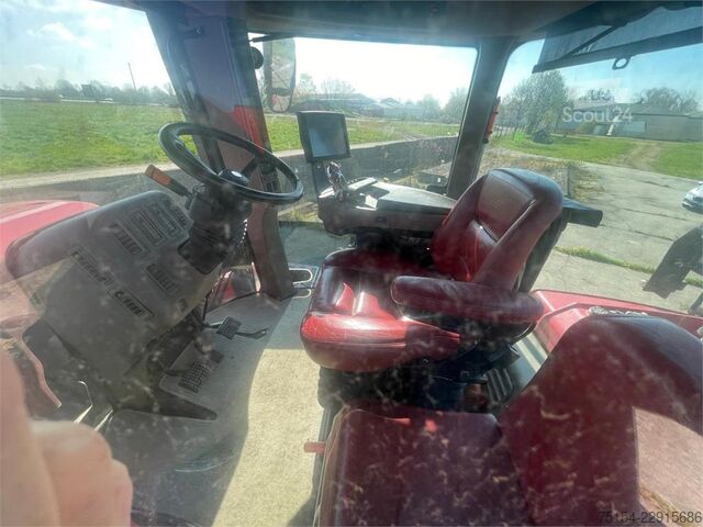 трактор Case IH Quadtrac 620