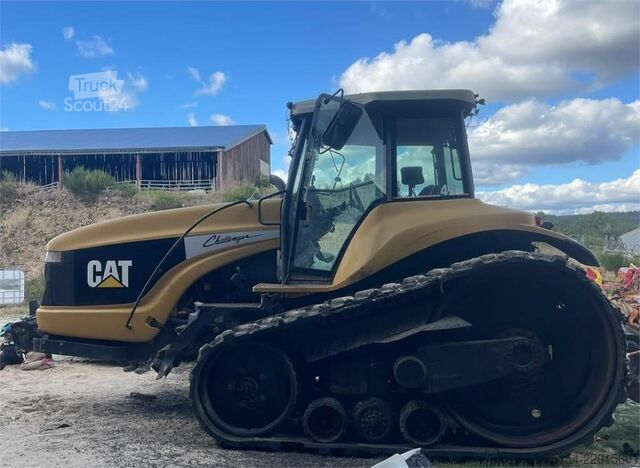 Tractor Caterpillar Challenger 45