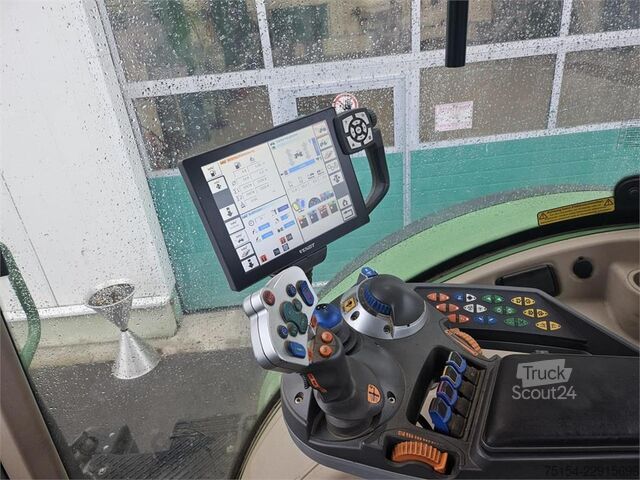 Tractor Fendt 724 Vario