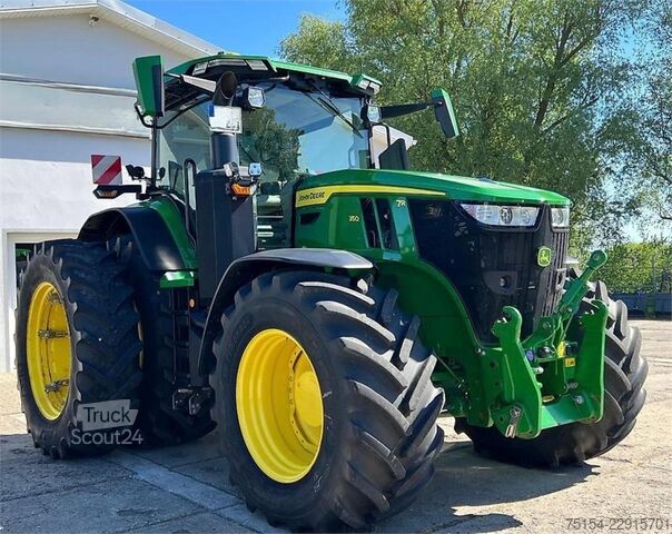 Traktor John Deere 7R 350 Signature Edition