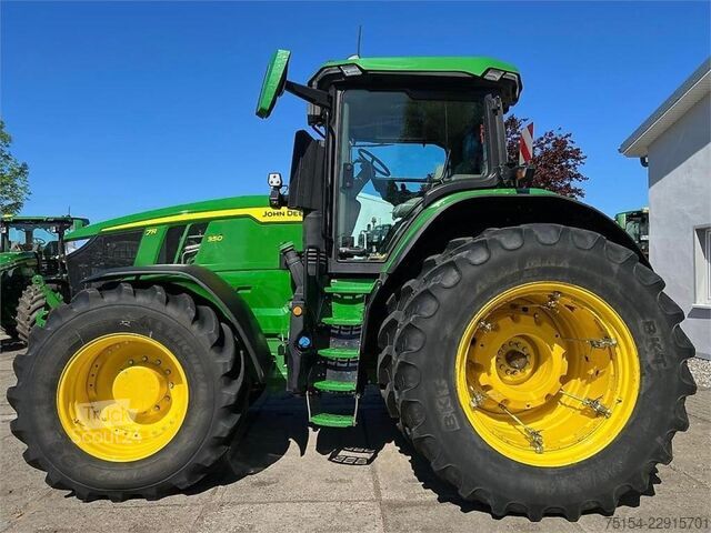 Traktor John Deere 7R 350 Signature Edition