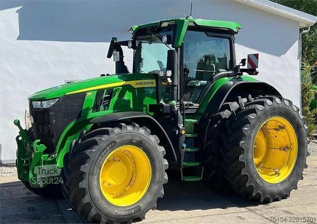 Traktor John Deere 7R 350 Signature Edition