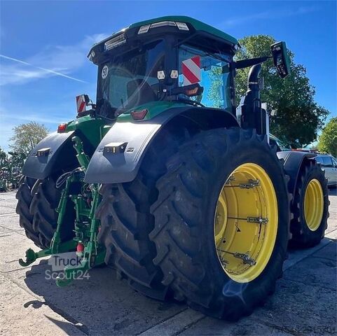 Traktor John Deere 7R 350 Signature Edition