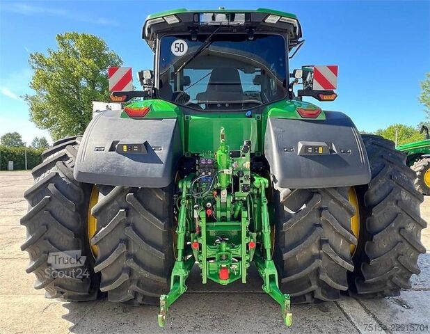 Traktor John Deere 7R 350 Signature Edition