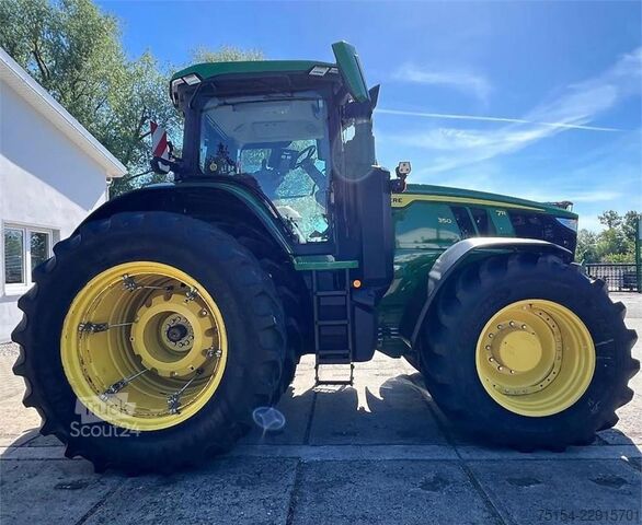 Traktor John Deere 7R 350 Signature Edition